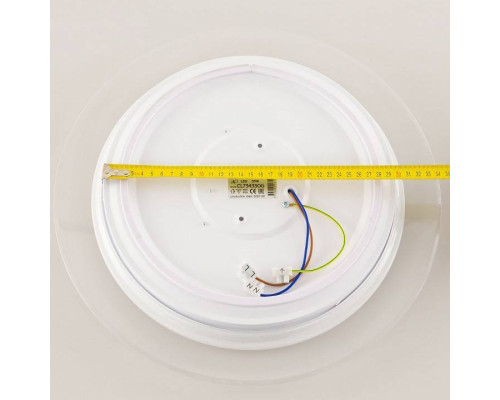 Потолочный светильник Citilux Спутник 30 Вт CL734330G