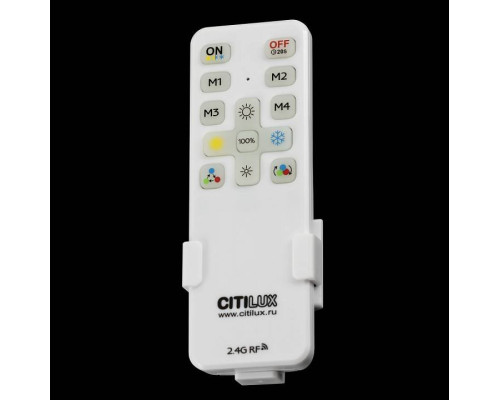 Светильник потолочный Citilux Бейсик Лайн 32 Вт LED CL738320EL