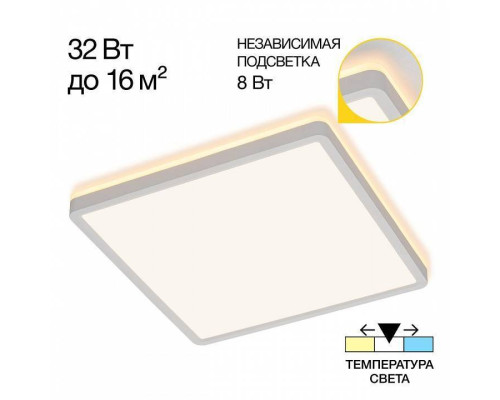 Накладной светильник Citilux Norma CL748K300