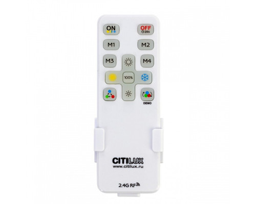 Накладной светильник Citilux ETALON CL750320R