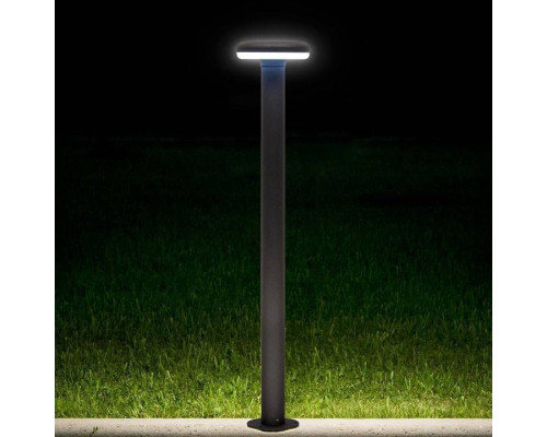 Уличный наземный светильник Citilux CLU01 CLU01B