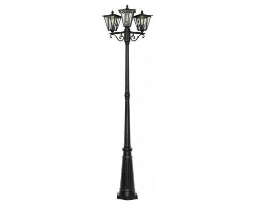 Фонарный столб Citilux FORTS CLU09P3