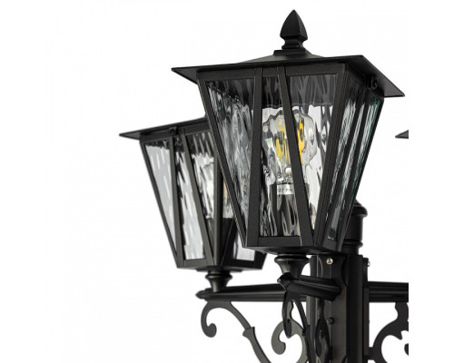 Фонарный столб Citilux FORTS CLU09P3