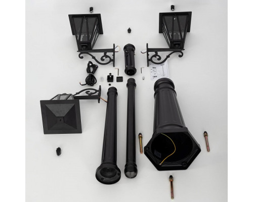 Фонарный столб Citilux FORTS CLU09P3