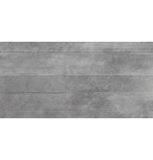 Concreto Dark D12069M Керамогранит матовый карвинг 1200*600*9,5 (2 шт в уп/41.76  м в пал)