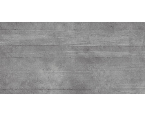 Керамогранит Laparet Concreto Dark матовый карвинг 600х1200 мм D12069M
