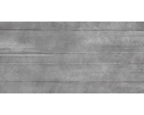 Керамогранит Laparet Concreto Dark матовый карвинг 600х1200 мм D12069M