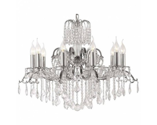 Подвесная люстра Dio D’Arte Alessandria Alessandria E 1.1.10.600 N