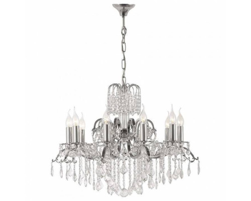 Подвесная люстра Dio D’Arte Alessandria Alessandria E 1.1.10.600 N