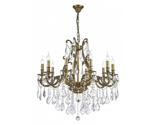 Подвесная люстра Dio D’Arte Barolo Barolo E 1.1.10.200 A