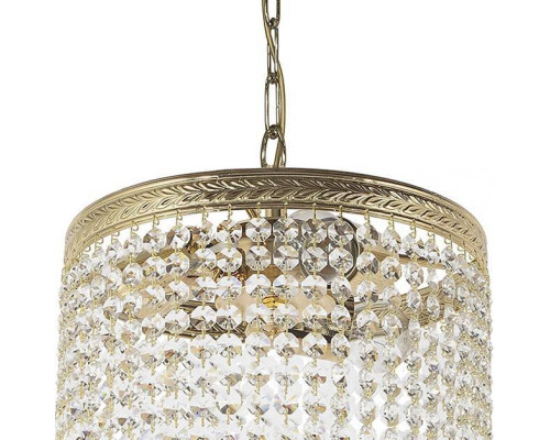 Подвесная люстра Dio DArte Cremono E 1.2.25.200 G