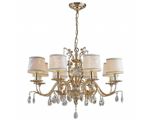 Подвесная люстра Dio D’Arte Firenze Firenze E 1.1.8.600 CG