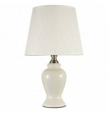 Настольная лампа декоративная Arti Lampadari Lorenzo Lorenzo E 4.1 LG