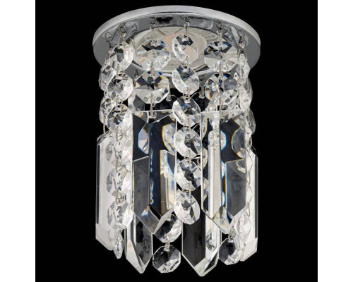 Встраиваемый светильник Dio DArte Osimo Nickel GU10 Osimo GU10.5.14.8.123 N