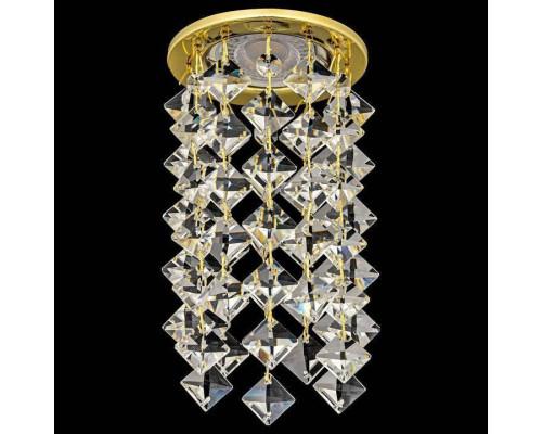 Встраиваемый светильник Dio D’Arte Osimo Gold Osimo GU10.5.14.8.216 G