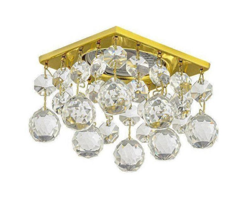 Встраиваемый светильник Dio DArte Tayo GU10.5.14.8x8.118 G