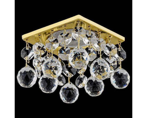 Встраиваемый светильник Dio DArte Tayo GU10.5.14.8x8.118 G