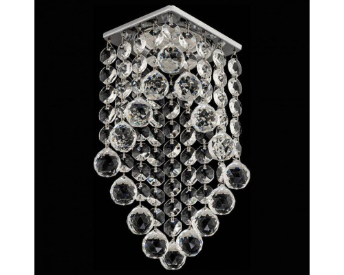 Встраиваемый светильник Dio DArte Tayo никель Tayo GU10.5.14.8x8.213 N