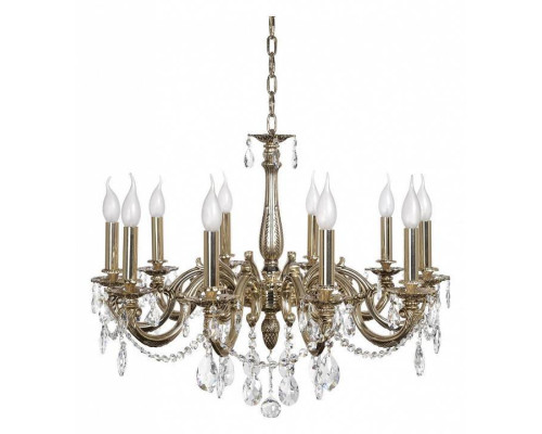 Подвесная люстра Dio D’Arte Treviso Treviso E 1.1.10.200 COG