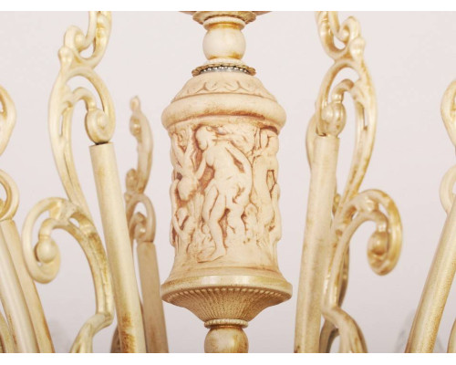 Подвесная люстра Doge Luce 50908 50908