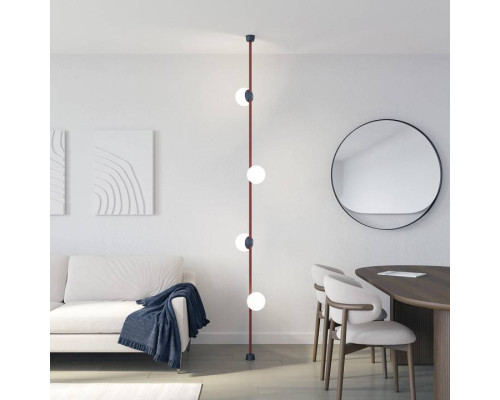 Светильник на растяжке Denkirs Belty SET DK55SET09-01-BR