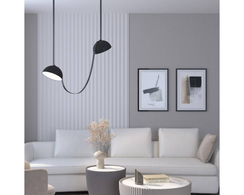 Комплект трековой системы Denkirs Belty SET DK55SET14-01-DG