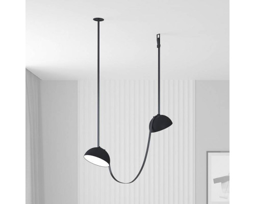 Комплект трековой системы Denkirs Belty SET DK55SET14-01-DG