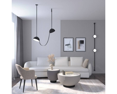 Комплект трековой системы Denkirs Belty SET DK55SET14-01-DG