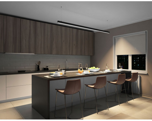 Подвесной светильник Denkirs DK9000 DK9204-BK