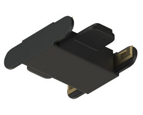 Соединитель линейный для треков Denkirs AIR BASE TR5230-BK