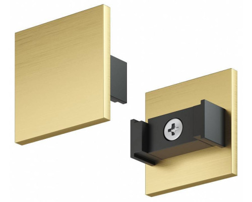 Заглушка для трека Denkirs SHINE BASE TR5735-SB