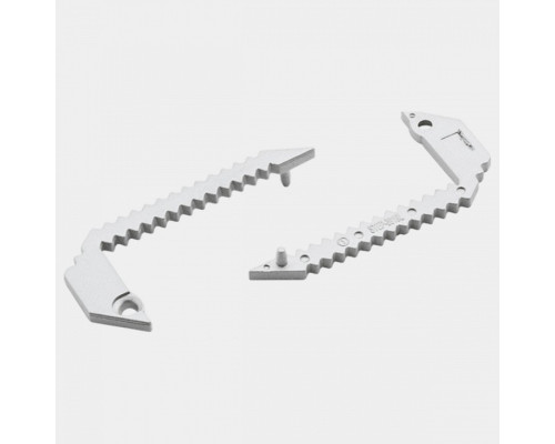 Набор заглушек для профиля DesignLed Комплектующие 00-00003348