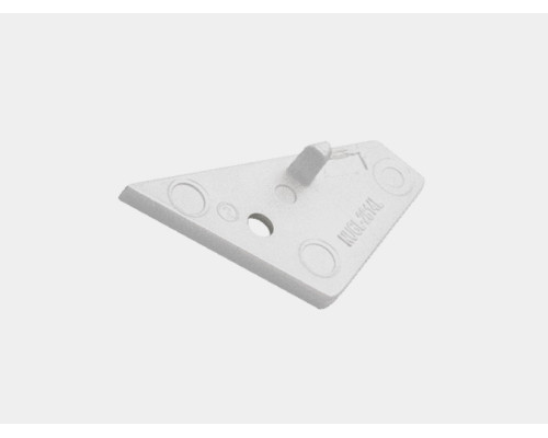 Набор заглушек для профиля DesignLed Комплектующие 00-00003349