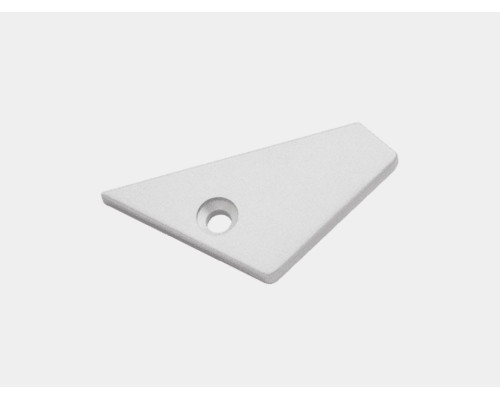 Набор заглушек для профиля DesignLed Комплектующие 00-00003349