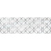 Декор Alma Ceramica Groove ректификат 246х740 мм DW15GRV01R
