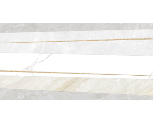 Bayron Gold DW9BAO09 Декор 250*500*9 (5 шт в уп)