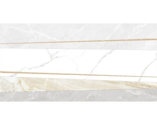 Bayron Gold DW9BAO09 Декор 250*500*9 (5 шт в уп)