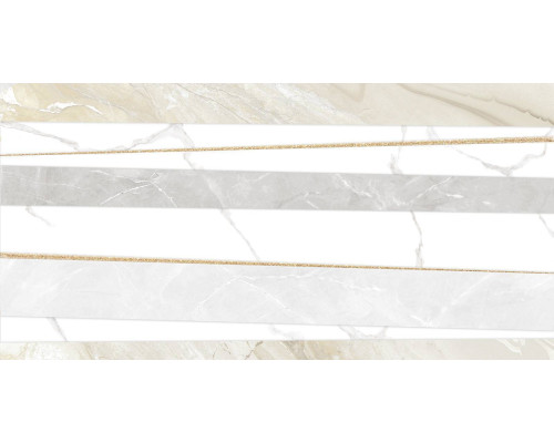 Bayron Gold DW9BAO09 Декор 250*500*9 (5 шт в уп)