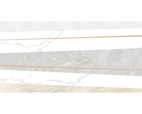 Bayron Gold DW9BAO09 Декор 250*500*9 (5 шт в уп)