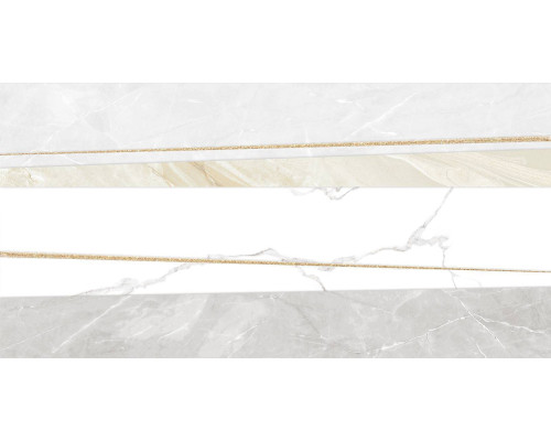 Bayron Gold DW9BAO09 Декор 250*500*9 (5 шт в уп)