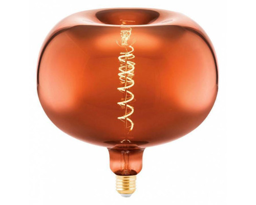 Лампа светодиодная Eglo E27 4 Вт 1600 K 11895