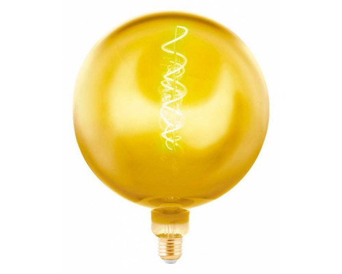 Лампа светодиодная Eglo E27 4 Вт 1900 K 11896