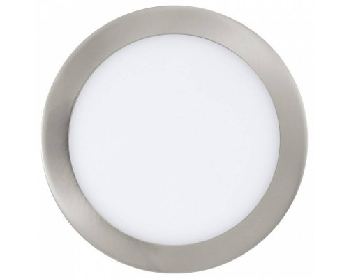 Встраиваемый светильник Eglo ПРОМО Fueva 1 31675