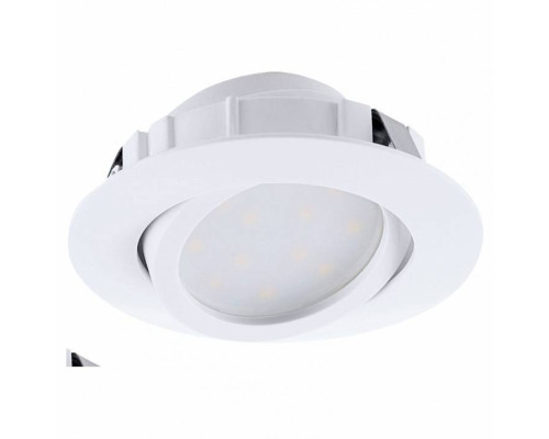 Набор встраиваемых светильников Eglo Pineda 95857