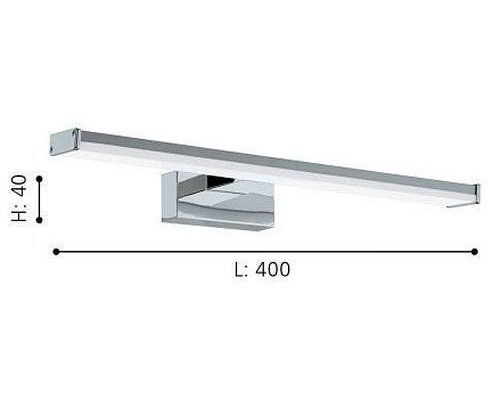 Подсветка для зеркала Eglo ПРОМО Pandella 1 96064