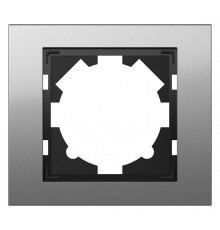 Рамка на 1 пост Elbi Eleсtriс Zena 500-073600-271