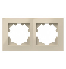 Рамка на 2 поста Elbi Eleсtriс Vega 510-010300-226