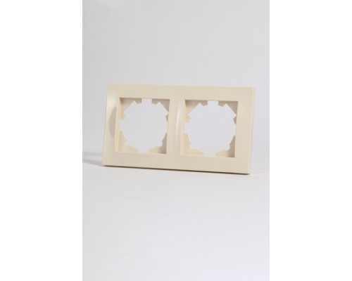 Рамка на 2 поста Elbi Eleсtriс Vega 510-010300-226