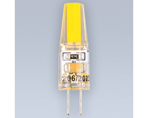 Лампа светодиодная Eleganz  G4 3Вт 4500K 1300