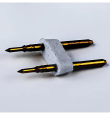 Соединитель лент линейный жесткий Eleganz  2280